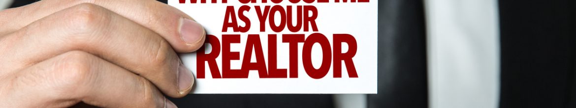 Choosing a Realtor That’s Right for You